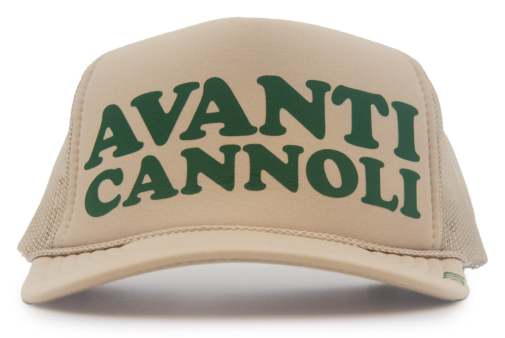 AVANTI CANNOLI - eskyflavor hat