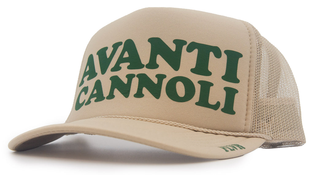 AVANTI CANNOLI - eskyflavor hat