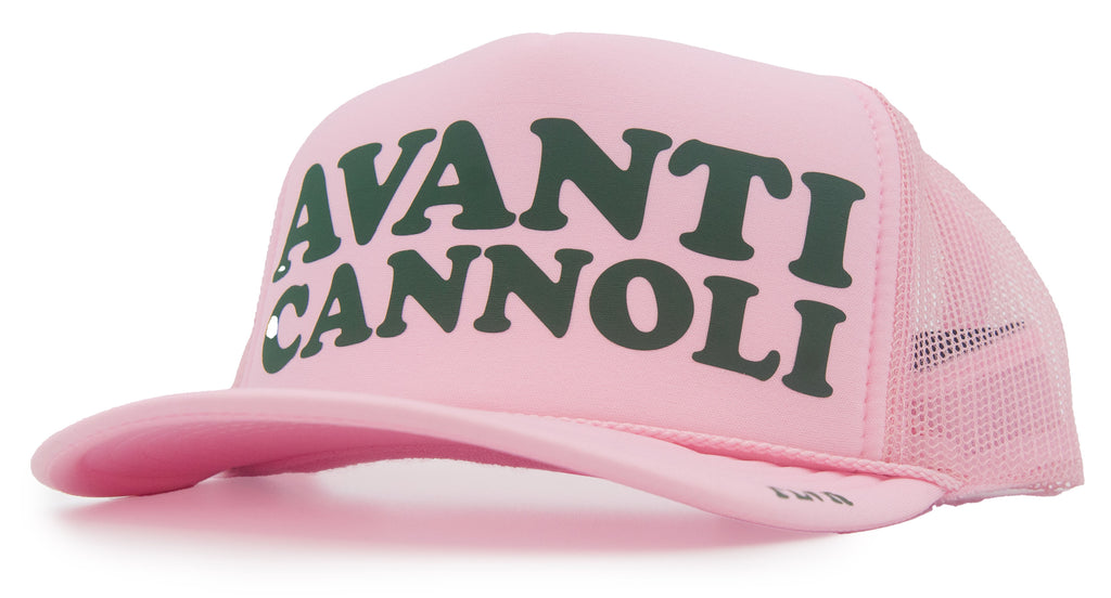 AVANTI CANNOLI - eskyflavor hat
