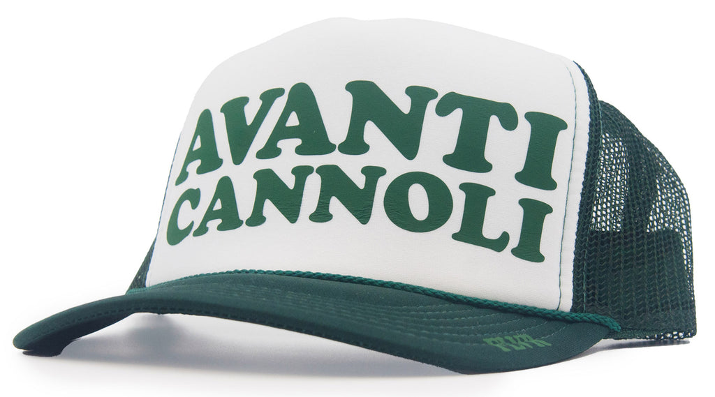 AVANTI CANNOLI - eskyflavor hat