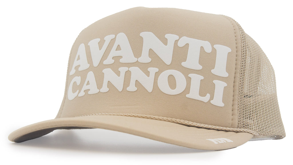 AVANTI CANNOLI - eskyflavor hat