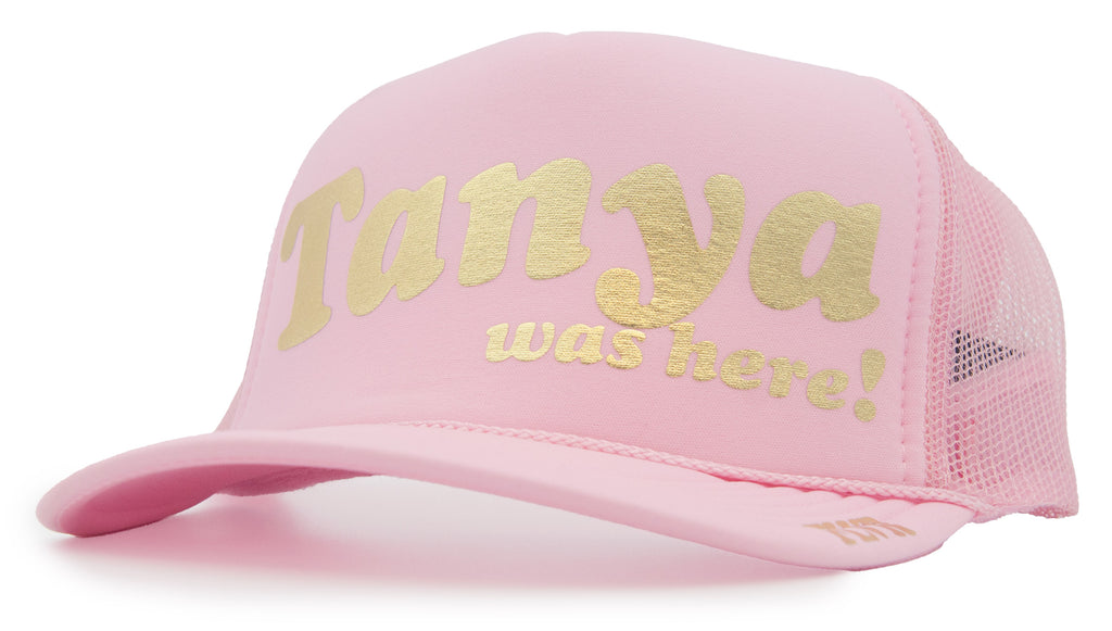 TANYA WAS HERE - eskyflavor hat