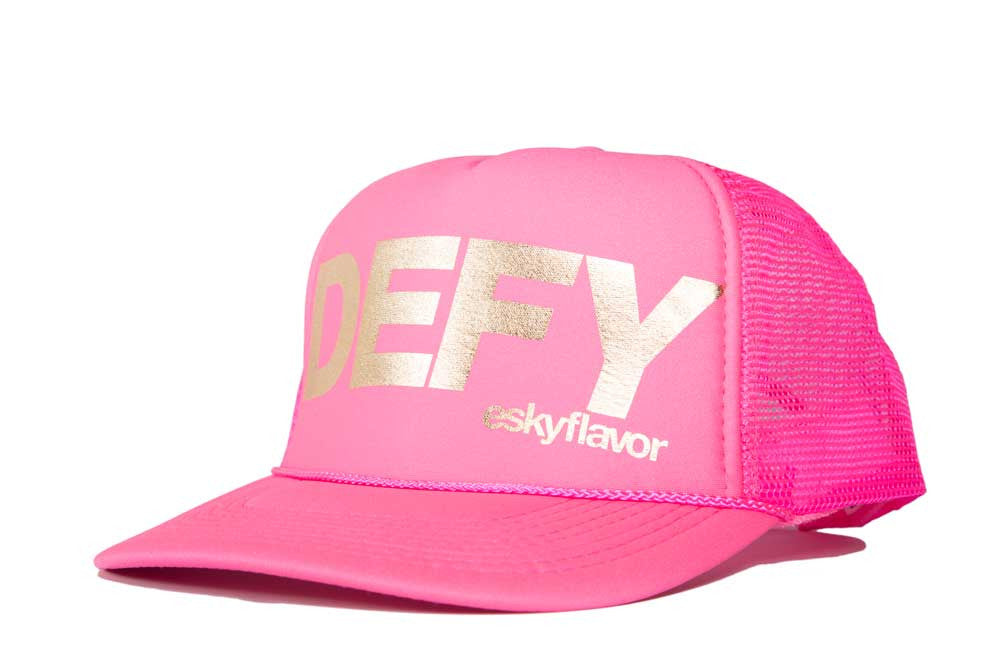 DEFY eskyflavor Hat