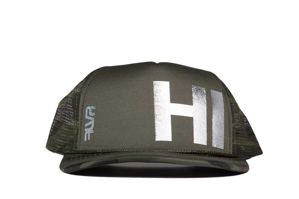HI eskyflavor Hat