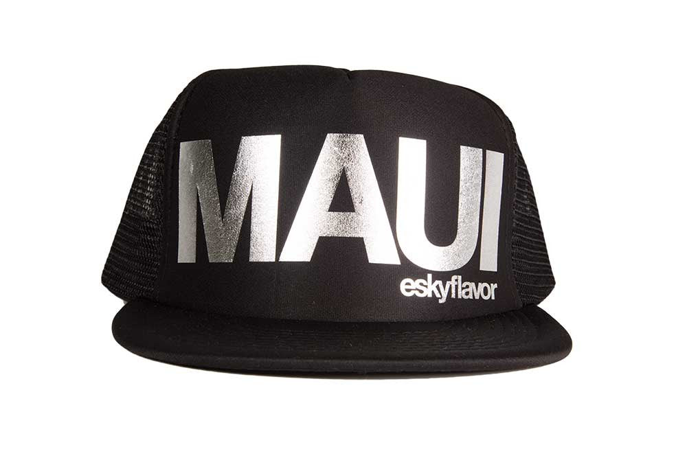 MAUI eskyflavor Hat