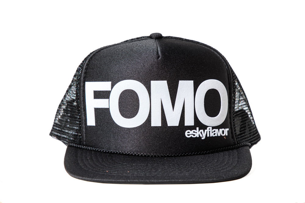 FOMO eskyflavor hat