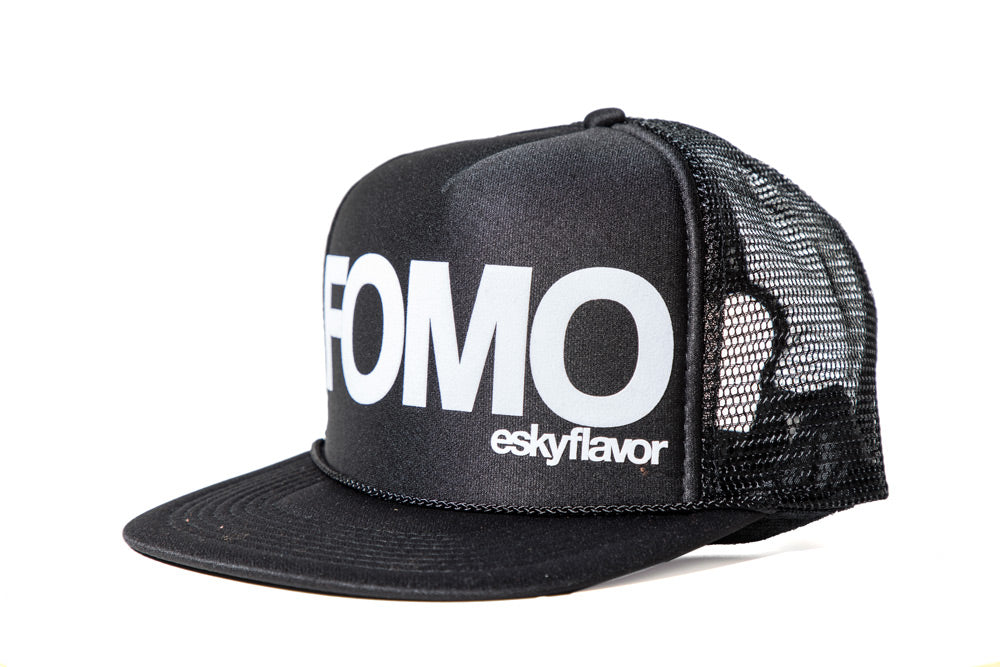 FOMO eskyflavor hat