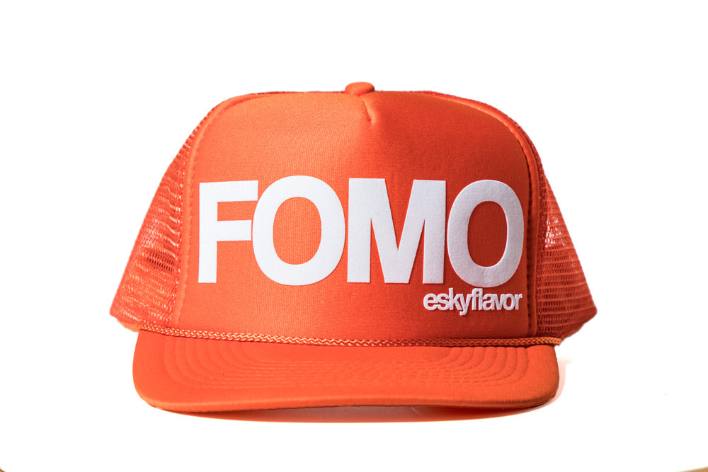 FOMO eskyflavor hat