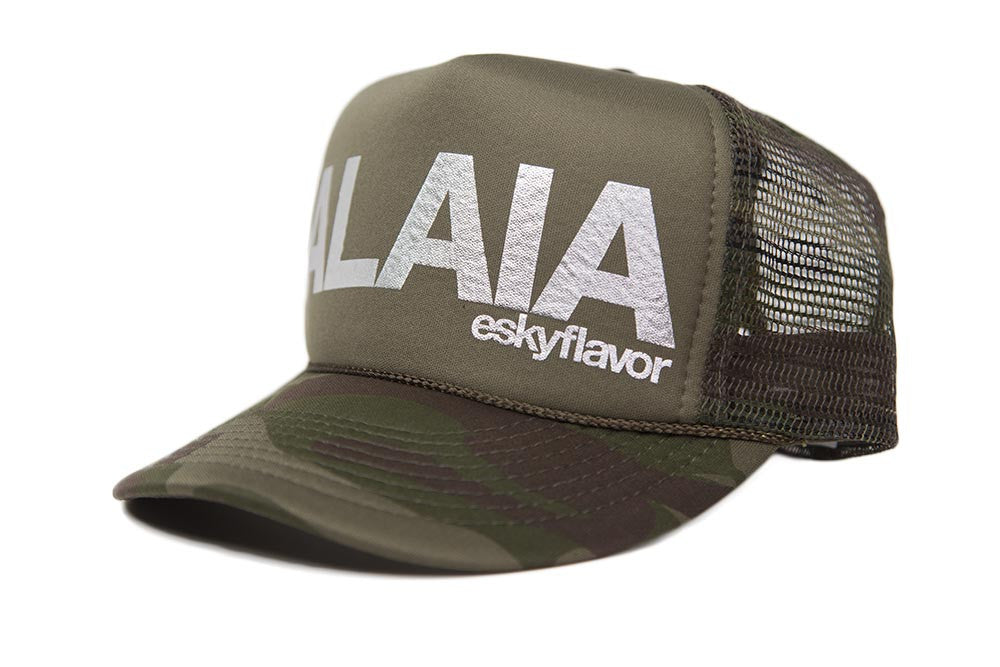 ALAIA eskyflavor Hat