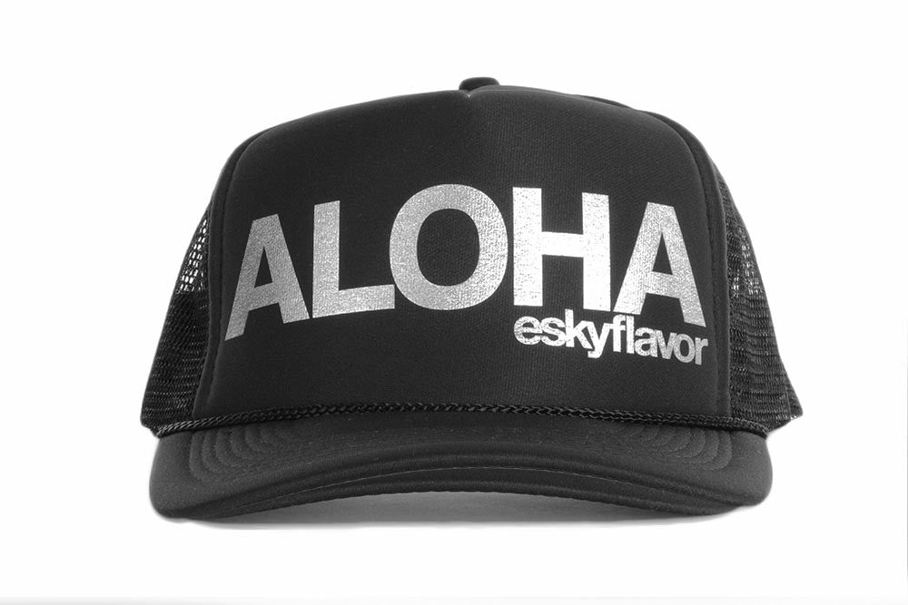 ALOHA eskyflavor Hat