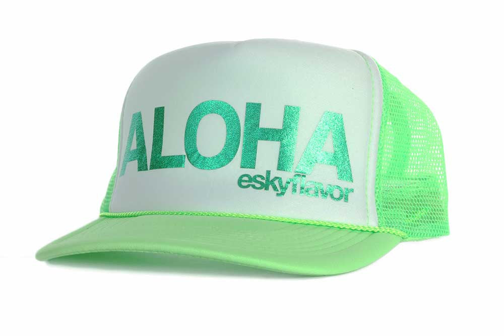 ALOHA eskyflavor Hat