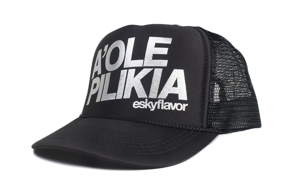 A'OLE PILIKIA eskyflavor Hat