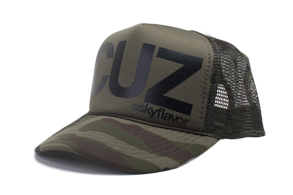CUZ eskyflavor Hat