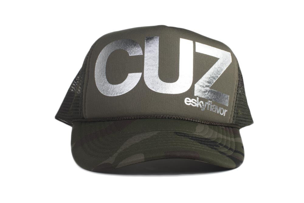 CUZ eskyflavor Hat