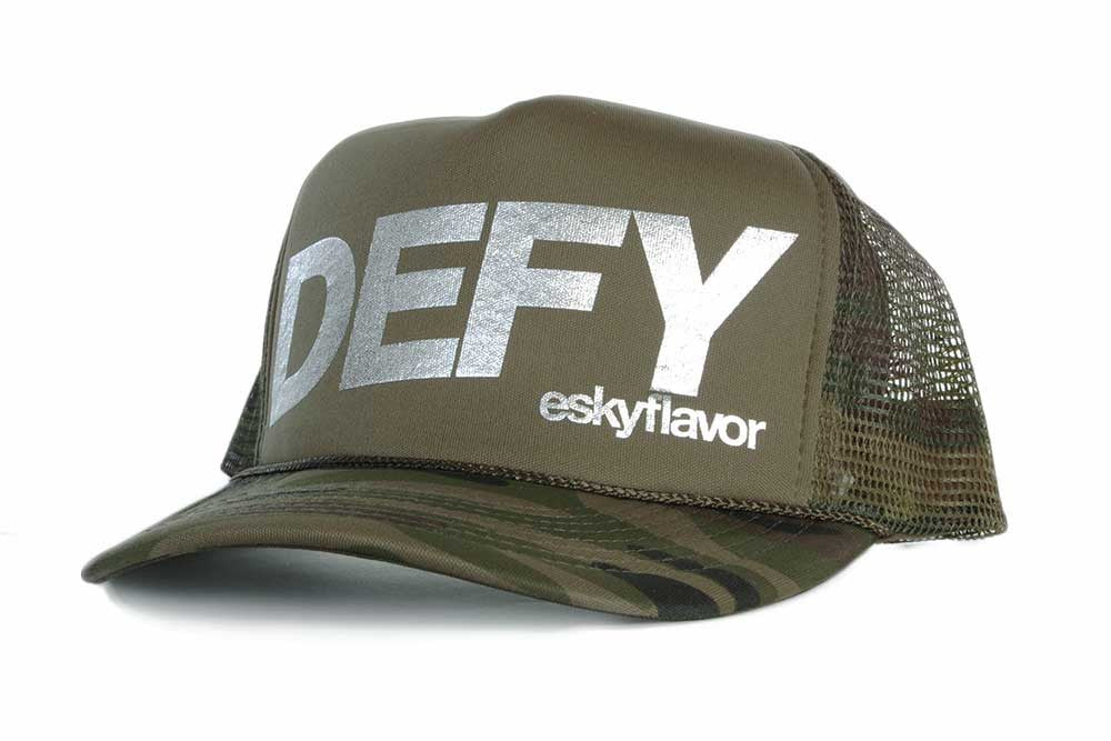 DEFY eskyflavor Hat
