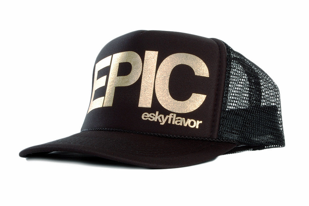 EPIC eskyflavor Hat
