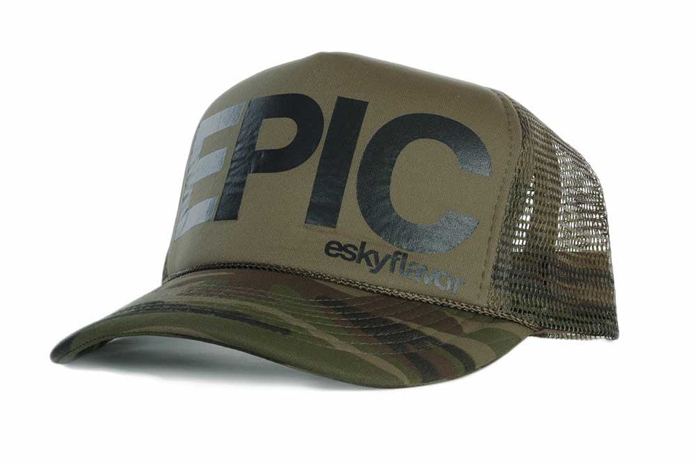 EPIC eskyflavor Hat