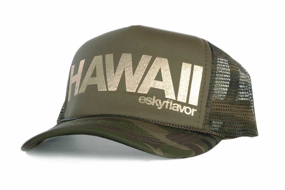 HAWAII eskyflavor Hat