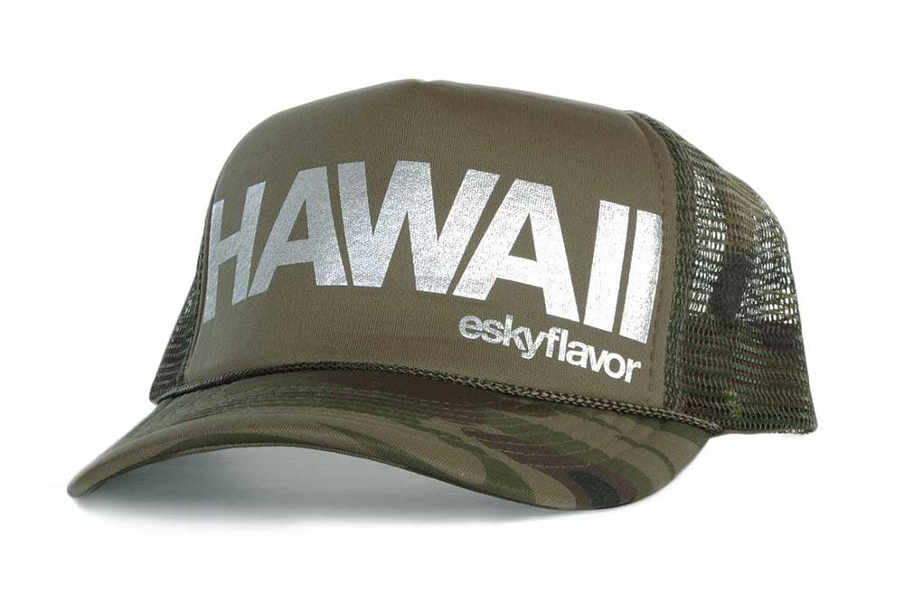 HAWAII eskyflavor Hat