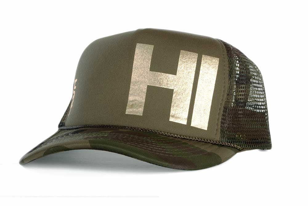 HI eskyflavor Hat