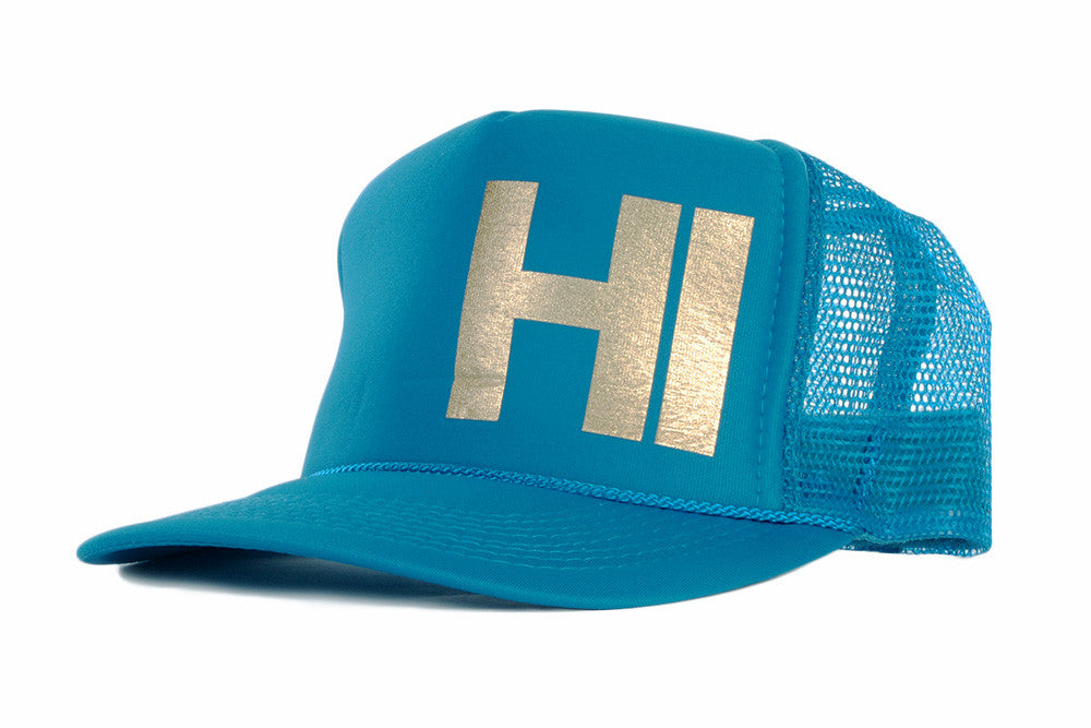 HI eskyflavor Hat