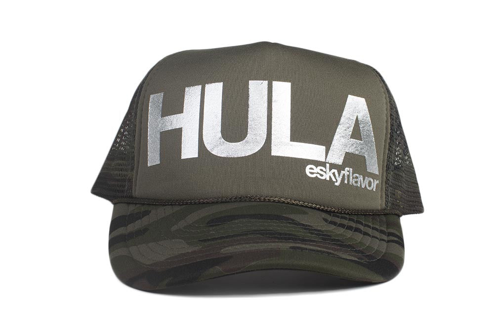 HULA eskyflavor Hat