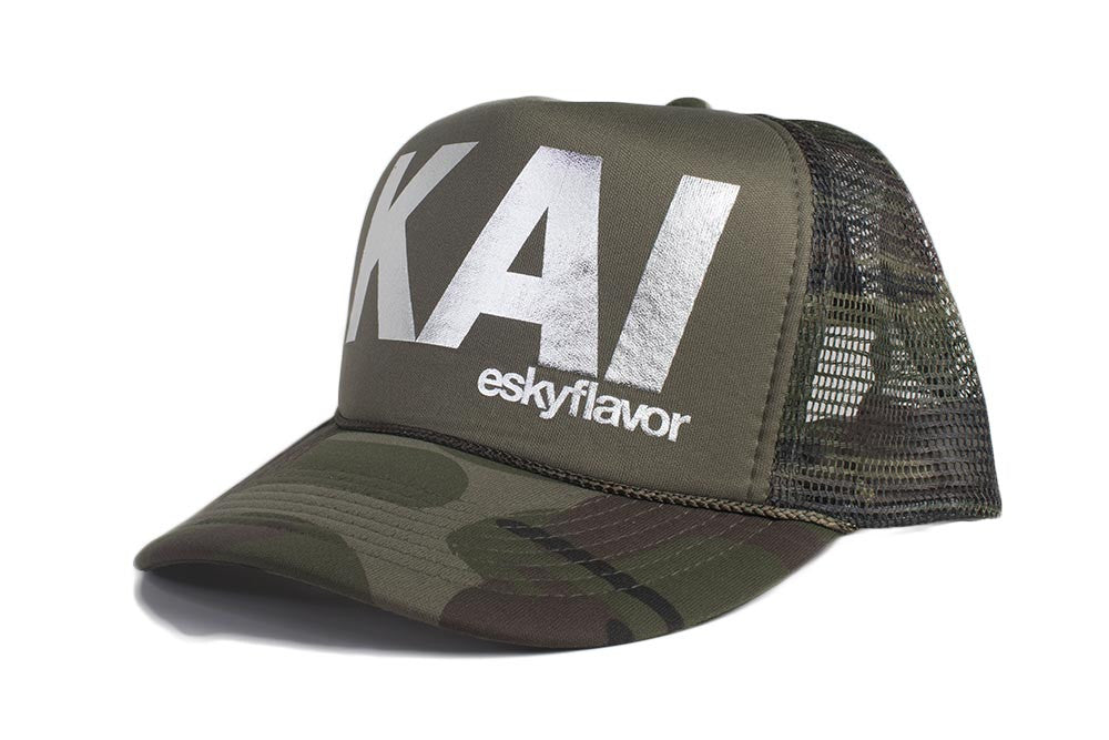 KAI eskyflavor Hat