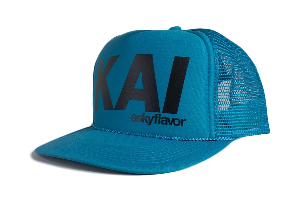 KAI eskyflavor Hat