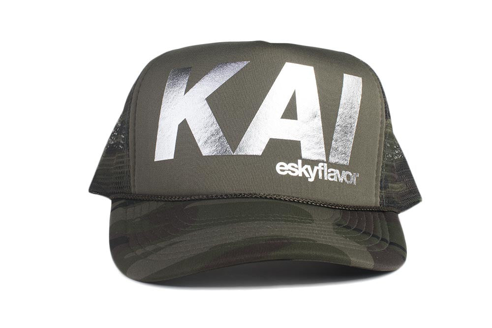 KAI eskyflavor Hat