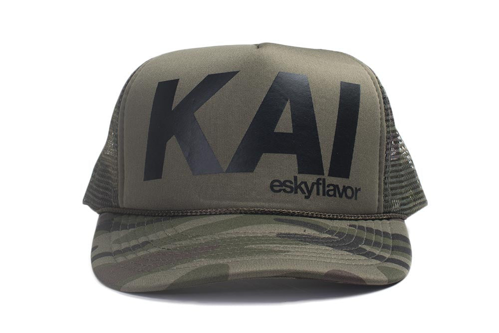 KAI eskyflavor Hat