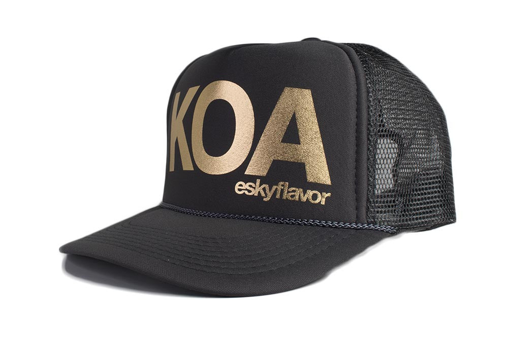 KOA eskyflavor Hat