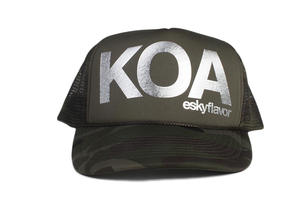 KOA eskyflavor Hat