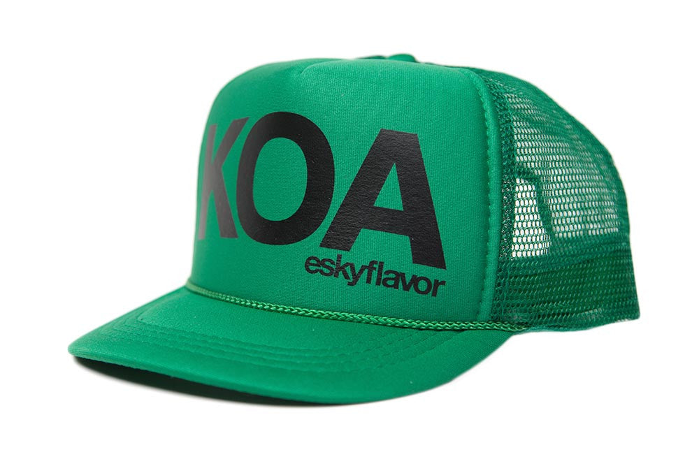 KOA eskyflavor Hat