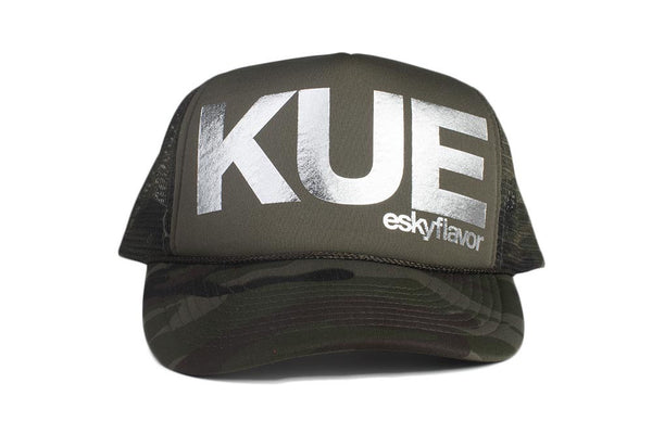 KUE eskyflavor Hat – eskyflavor by Mickey Eskimo