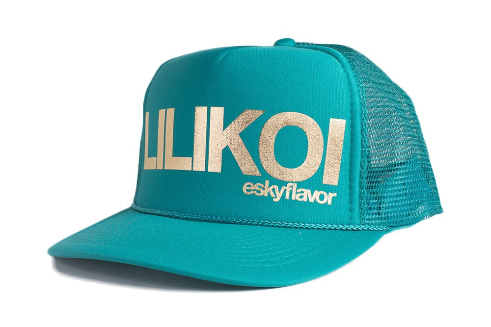 LILIKOI eskyflavor Hat