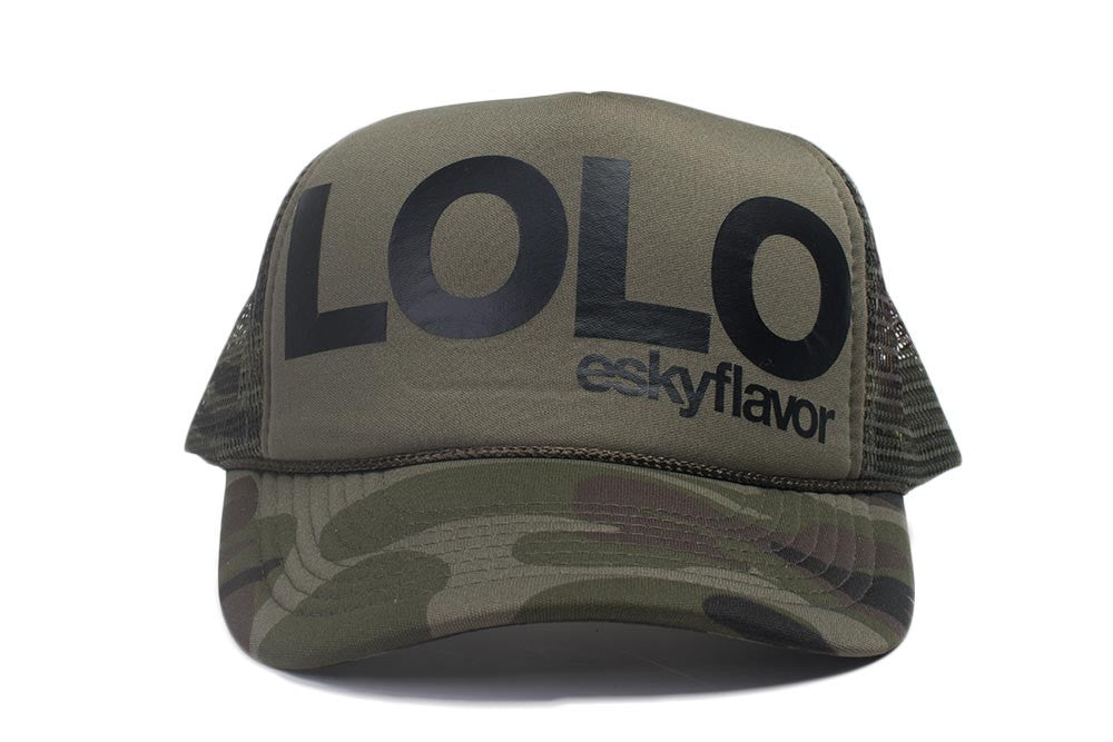 LOLO eskyflavor Hat
