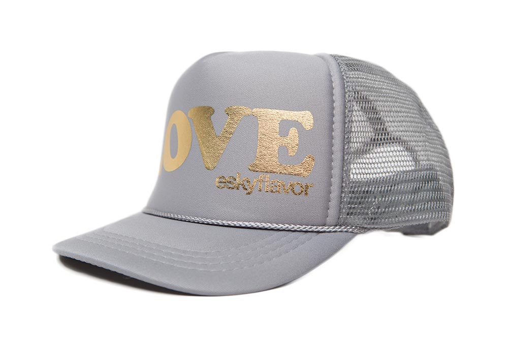 LOVE kids eskyflavor Hat
