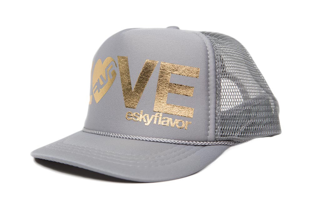 LOVE Heart Kids eskyflavor Hat