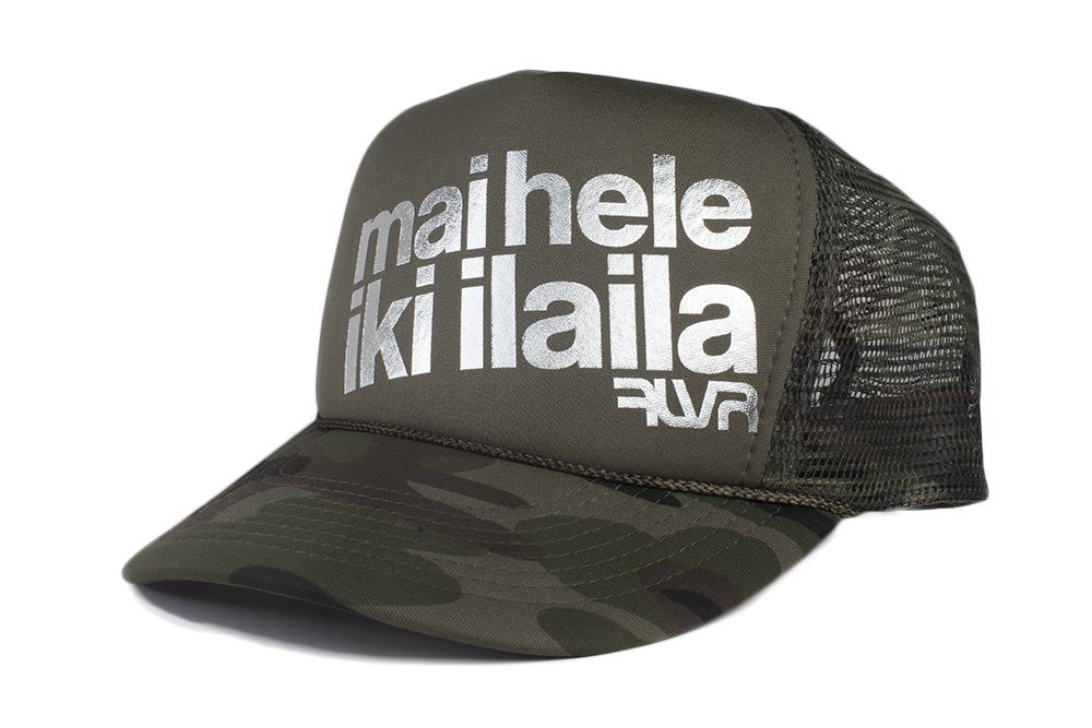 mai hele iki ilaila eskyflavor Hat