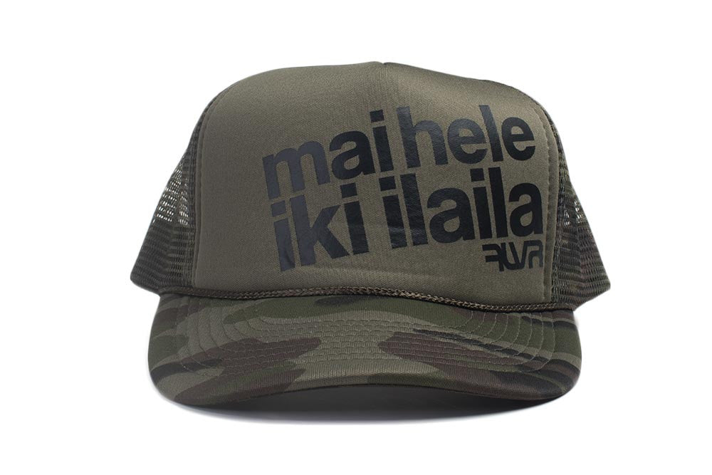 mai hele iki ilaila eskyflavor Hat