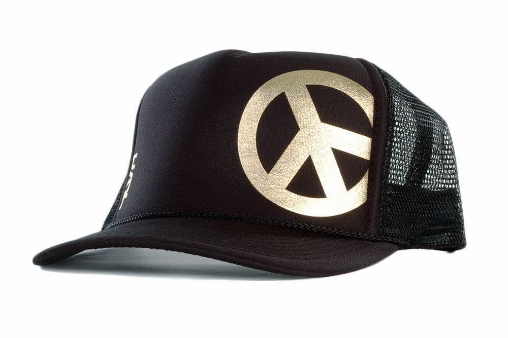PEACE Sign eskyflavor Hat