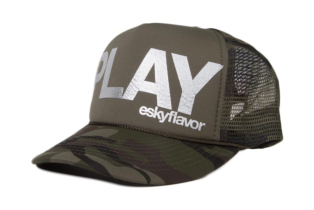 PLAY eskyflavor hat
