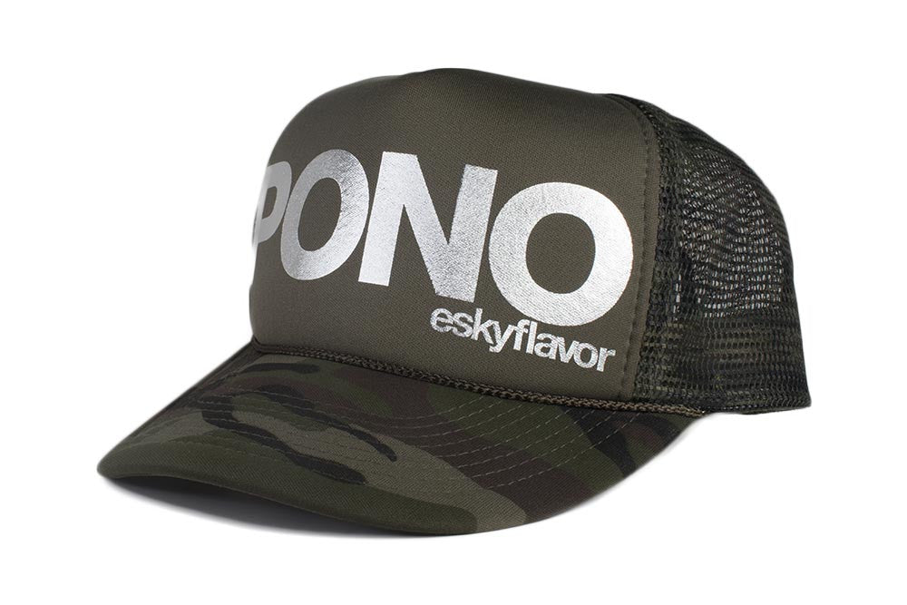 PONO eskyflavor Hat