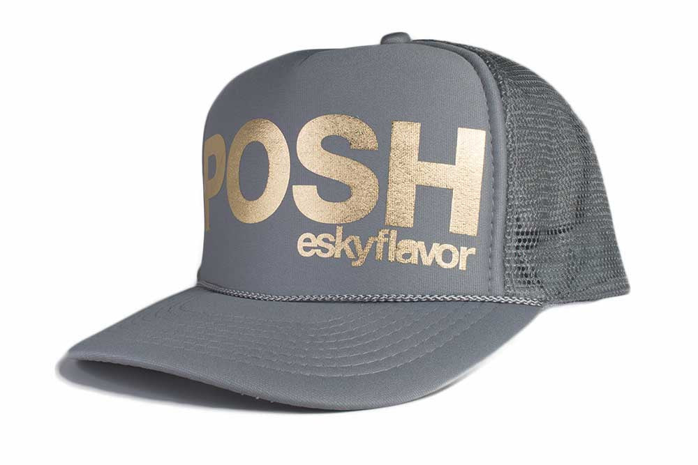 POSH eskyflavor Hat