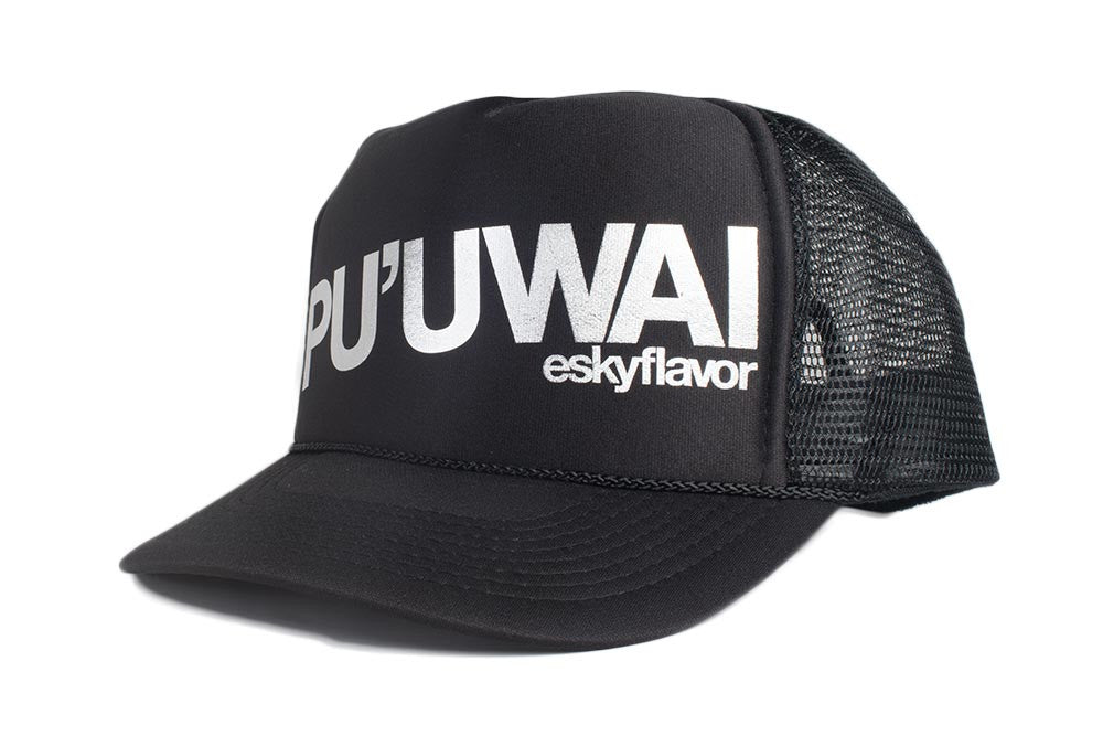 PU'UWAI eskyflavor Hat