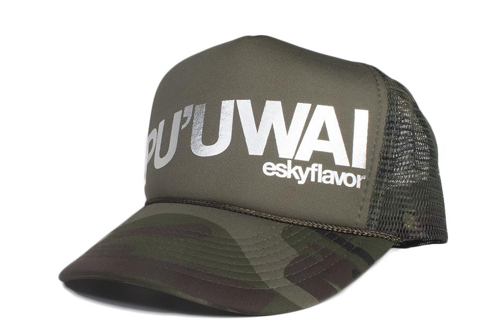 PU'UWAI eskyflavor Hat