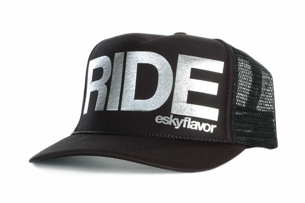 RIDE eskyflavor Hat