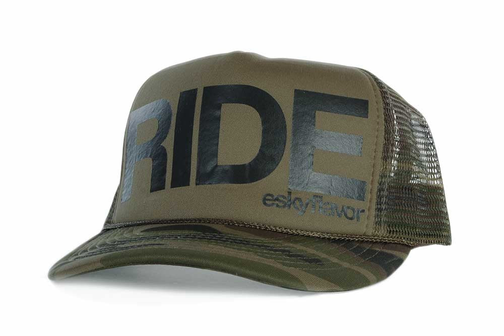 RIDE eskyflavor Hat