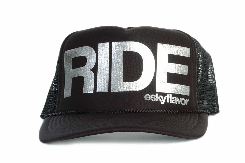 RIDE eskyflavor Hat