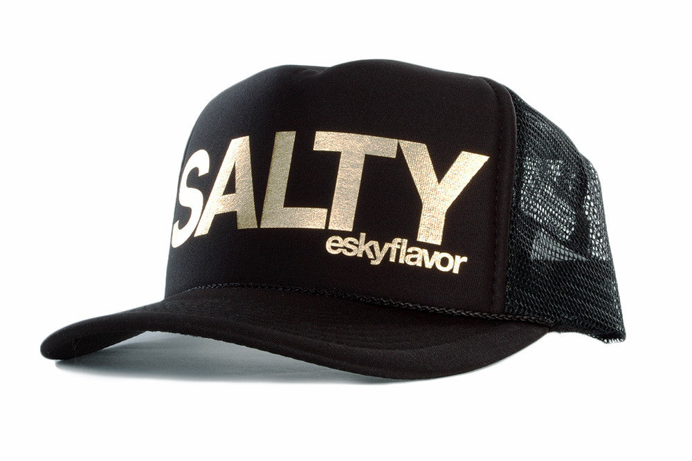 SALTY eskyflavor Hat